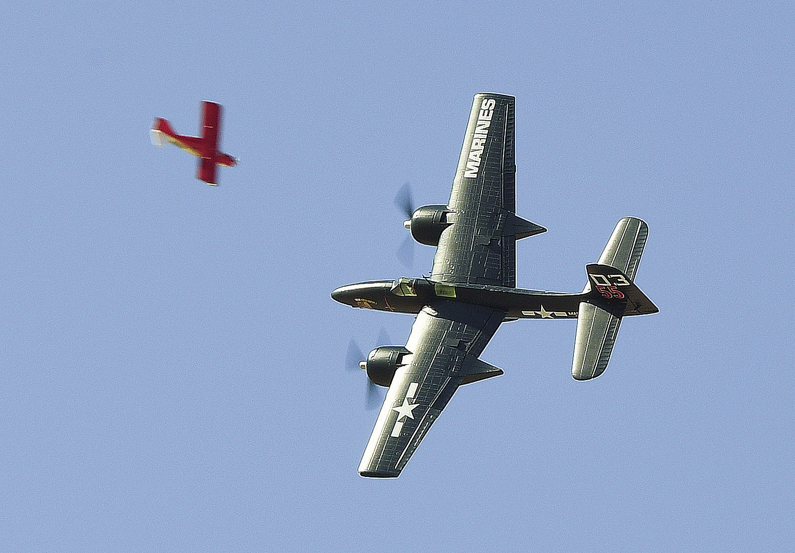 F7F Tigercat